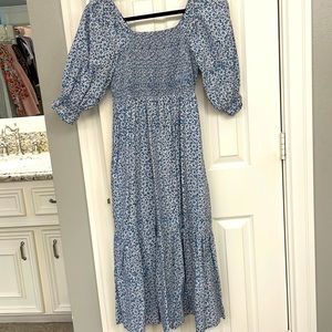 Madewell dress